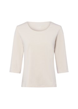 Franco Callegari Koszula damska Kobiety Bawełna beżowy jednolity ze sklepu vangraaf w kategorii Bluzki damskie - zdjęcie 184813321