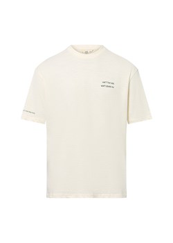 Redefined Rebel Koszulka męska - RRWerner Mężczyźni Bawełna piaskowy nadruk ze sklepu vangraaf w kategorii T-shirty męskie - zdjęcie 184813360