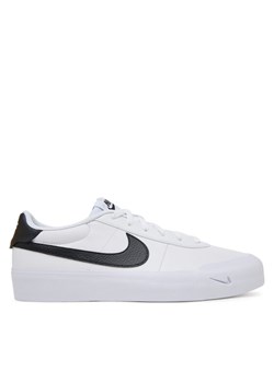 Nike Sneakersy Court Shot FQ8146 Biały ze sklepu MODIVO w kategorii Buty sportowe męskie - zdjęcie 184813530