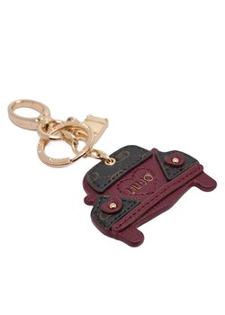 Liu Jo Brelok Car Key Ring AF5210 E0538 Bordowy ze sklepu MODIVO w kategorii Breloki - zdjęcie 184813533