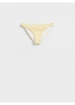 Reserved - Dół od bikini - żółty ze sklepu Reserved w kategorii Stroje kąpielowe - zdjęcie 184814091