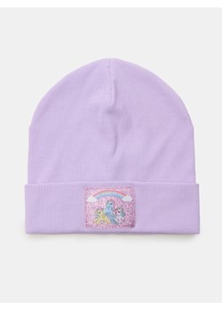 Sinsay - Czapka My Little Pony - fioletowy ze sklepu Sinsay w kategorii Czapki dziecięce - zdjęcie 184815001