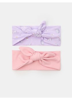 Sinsay - Opaski na głowę 2 pack - wielobarwny - id: 207EL-MLC - marki Sinsay - 184815002 Sinsay - Opaski na głowę 2 pack - wielobarwny ze sklepu Sinsay w kategorii Opaski dziecięce - zdjęcie 184815002