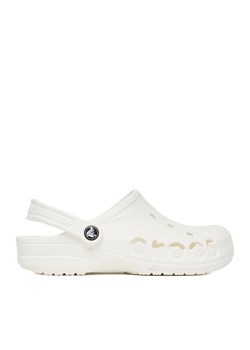 Klapki Crocs WB-BAYA CLOG 10126-100 Biały ze sklepu eobuwie.pl w kategorii Klapki damskie - zdjęcie 184815164