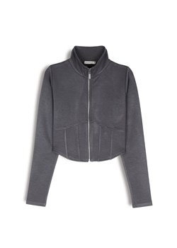 GATE Bluza na zamek 36 ze sklepu gateshop w kategorii Bluzy damskie - zdjęcie 184816680