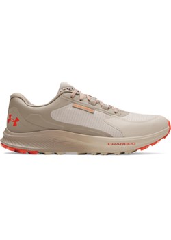 Męskie buty do biegania Under Armour UA Charged Bandit Tr 3 - beżowe ze sklepu Sportstylestory.com w kategorii Buty sportowe męskie - zdjęcie 184816822