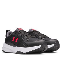 Męskie buty treningowe Under Armour UA Charged Edge - czarne ze sklepu Sportstylestory.com w kategorii Buty sportowe męskie - zdjęcie 184816830