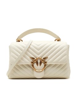 Pinko Skórzana torebka na ramię LOVE LADY PUFF CLASSIC ze sklepu Gomez Fashion Store w kategorii Listonoszki - zdjęcie 184816913