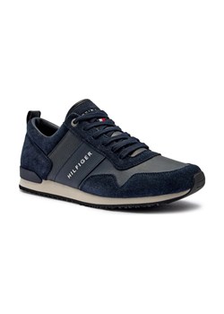 Tommy Hilfiger Skórzane sneakersy Iconic ze sklepu Gomez Fashion Store w kategorii Buty sportowe męskie - zdjęcie 184816914