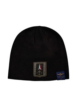 Aeronautica Militare Czapka - id: AM255M000024004 - marki Aeronautica Militare - 184816922 Aeronautica Militare Czapka ze sklepu Gomez Fashion Store w kategorii Czapki zimowe męskie - zdjęcie 184816922