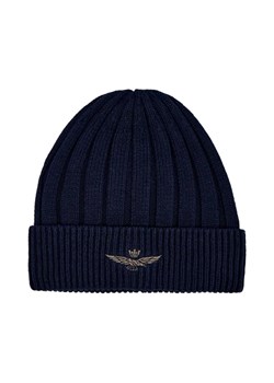 Aeronautica Militare Czapka - id: AM255M000025001 - marki Aeronautica Militare - 184816924 Aeronautica Militare Czapka ze sklepu Gomez Fashion Store w kategorii Czapki zimowe męskie - zdjęcie 184816924