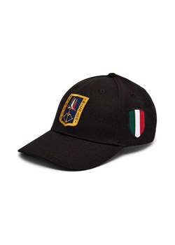 Aeronautica Militare Bejsbolówka ze sklepu Gomez Fashion Store w kategorii Czapki z daszkiem męskie - zdjęcie 184816930