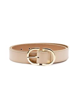 Tommy Hilfiger Skórzany pasek FEMININE OVAL ze sklepu Gomez Fashion Store w kategorii Paski damskie - zdjęcie 184816944