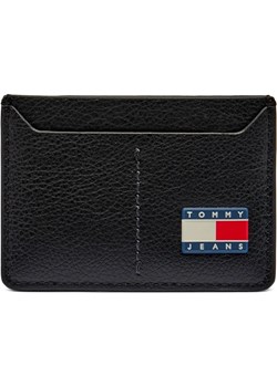 Tommy Jeans Etui na karty HERITAGE | z dodatkiem skóry ze sklepu Gomez Fashion Store w kategorii Etui - zdjęcie 184816953