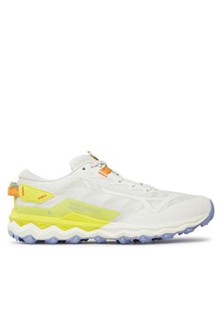 Buty do biegania Mizuno Wave Daichi 7 J1GC2372 Biały ze sklepu eobuwie.pl w kategorii Buty sportowe damskie - zdjęcie 184818844