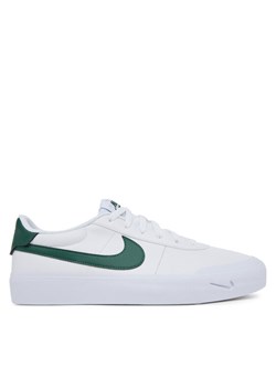 Sneakersy Nike Court Shot FQ8146 Biały ze sklepu eobuwie.pl w kategorii Buty sportowe męskie - zdjęcie 184818863