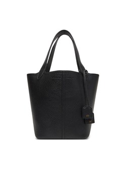 Torebka Elisabetta Franchi BS-93A-52E2-V390 Czarny ze sklepu eobuwie.pl w kategorii Torby Shopper bag - zdjęcie 184819821
