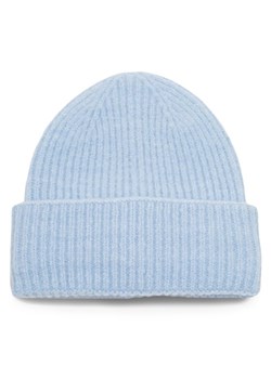 Czapka DeeZee 9W3-004-AW23 Niebieski ze sklepu eobuwie.pl w kategorii Czapki zimowe damskie - zdjęcie 184819822