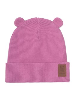 Czapka Lasocki Kids 2K3-001-AW23 Różowy ze sklepu eobuwie.pl w kategorii Czapki dziecięce - zdjęcie 184819841