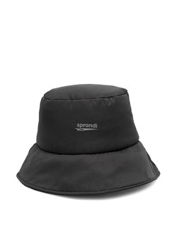 Kapelusz Sprandi Bucket OM3-002-AW23 Czarny ze sklepu eobuwie.pl w kategorii Kapelusze męskie - zdjęcie 184819842