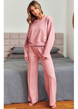 Doctor Nap dres damski DRS.7360.BLUSH_ROSE, Kolor różowy, Rozmiar S, Doctor Nap ze sklepu Primodo w kategorii Dresy damskie - zdjęcie 184820602