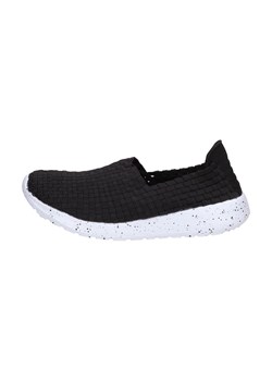 Czarne sportowe buty damskie Sabatina Fd20-1 ze sklepu suzana.pl w kategorii Buty sportowe damskie - zdjęcie 184821383