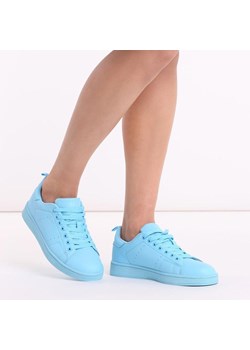 Niebieskie sportowe buty damskie Vices Q35-11 ze sklepu suzana.pl w kategorii Trampki damskie - zdjęcie 184831113