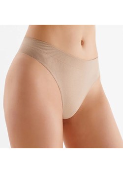 Bezszwowe majtki damskie brazyliany brasilian briefs natural ze sklepu suzana.pl w kategorii Majtki damskie - zdjęcie 184836654