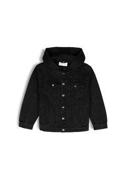 GATE Kurtka jeansowa z kapturem typu dres 8Y ze sklepu gateshop w kategorii Kurtki chłopięce - zdjęcie 184838833