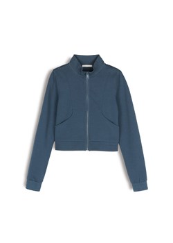 GATE Bluza na zamek 34 ze sklepu gateshop w kategorii Bluzy damskie - zdjęcie 184838883