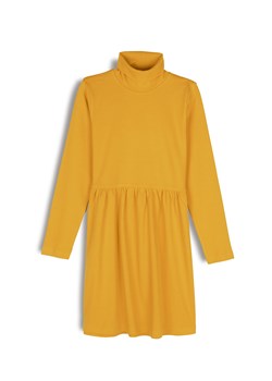 GATE Sukienka z golfem 3Y ze sklepu gateshop w kategorii Sukienki dziewczęce - zdjęcie 184839002