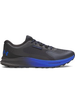 Męskie buty do biegania Under Armour UA Charged Bandit Tr 3 - szare ze sklepu Sportstylestory.com w kategorii Buty sportowe męskie - zdjęcie 184839413