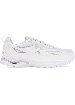 Sneakersy uniseks Under Armour UA Apparition Tech - białe ze sklepu Sportstylestory.com w kategorii Buty sportowe męskie - zdjęcie 184839432