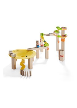Haba Kulodrom &quot;Funnel Jungle&quot; - 4+ ze sklepu Limango Polska w kategorii Zabawki - zdjęcie 184839773