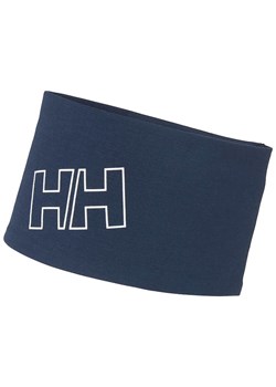Helly Hansen Opaska &quot;Light&quot; w kolorze granatowym na czoło ze sklepu Limango Polska w kategorii Czapki dziecięce - zdjęcie 184839782