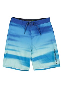 Quiksilver Szorty kąpielowe w kolorze niebiesko-błękitnym ze sklepu Limango Polska w kategorii Kąpielówki chłopięce - zdjęcie 184839933