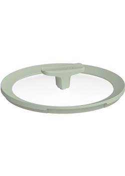 BergHOFF Pokrywka w kolorze zielonym - Ø 24 cm - id: 17210175 - marki Berghoff - 184839941 BergHOFF Pokrywka w kolorze zielonym - Ø 24 cm ze sklepu Limango Polska w kategorii Garnki - zdjęcie 184839941