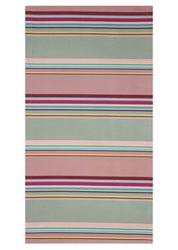 Magma Heimtex Bieżnik outdoorowy w kolorze jasnoróżowo-miętowym - 145 x 40 cm ze sklepu Limango Polska w kategorii Obrusy i bieżniki - zdjęcie 184840061