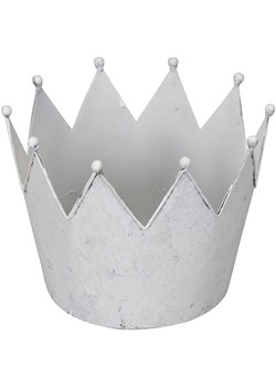 POSIWIO Miska dekoracyjna w kolorze białym - wys. 21,5 x Ø 29 cm ze sklepu Limango Polska w kategorii Misy i tace dekoracyjne - zdjęcie 184840104