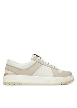Sneakersy Max Mara Chillblock 2524766051650 Beżowy ze sklepu eobuwie.pl w kategorii Buty sportowe damskie - zdjęcie 184840154