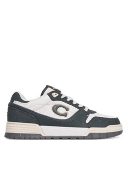 Sneakersy Coach Soho CBN97 Szary ze sklepu eobuwie.pl w kategorii Buty sportowe damskie - zdjęcie 184840161