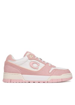 Sneakersy Coach Soho CBN97 Różowy ze sklepu eobuwie.pl w kategorii Buty sportowe damskie - zdjęcie 184840164