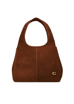 Coach Torebka CBZ96 Brązowy ze sklepu MODIVO w kategorii Torby Shopper bag - zdjęcie 184840742