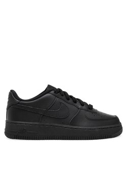 Nike Sneakersy Air Force 1 LE FV5951 Czarny ze sklepu MODIVO w kategorii Buty sportowe damskie - zdjęcie 184840752