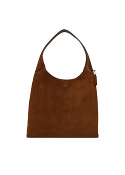 Coach Torebka CW636 Brązowy ze sklepu MODIVO w kategorii Torby Shopper bag - zdjęcie 184840791