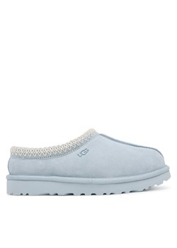 Ugg Kapcie W Tasman 5955 Niebieski ze sklepu MODIVO w kategorii Kapcie damskie - zdjęcie 184840812