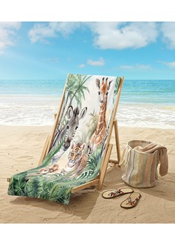 Good Morning Ręcznik plażowy &quot;Thabo&quot; ze wzorem ze sklepu Limango Polska w kategorii Ręczniki - zdjęcie 184841614