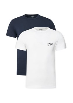 Emporio Armani Underwear Komplet 2 t-shirtów EM001849 AF10778 M0081 Kolorowy Slim Fit ze sklepu MODIVO w kategorii T-shirty męskie - zdjęcie 184842060
