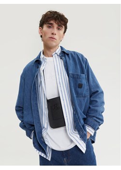 LAUREN RALPH LAUREN Torebka 432966780001 Czarny ze sklepu MODIVO w kategorii Listonoszki - zdjęcie 184842061