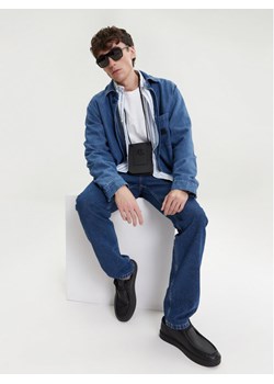 Tom Ford Okulary przeciwsłoneczne Vincent FT1176 01A Czarny ze sklepu MODIVO w kategorii Okulary przeciwsłoneczne męskie - zdjęcie 184842062